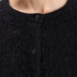 Bellerose Datair angora-mix vest