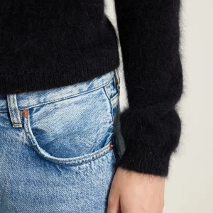 Bellerose Datair angora-mix vest