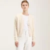 Bellerose Datam angora-mix cardigan