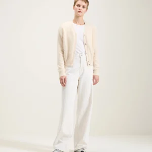 Bellerose Datam angora-mix cardigan