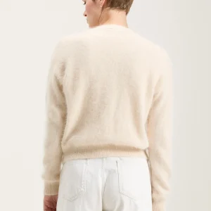 Bellerose Datam angora-mix cardigan