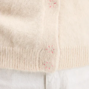Bellerose Datam angora-mix cardigan