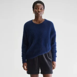 Bellerose Datus angora-mix trui