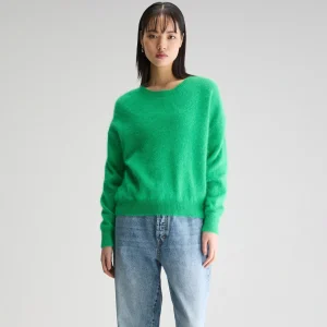 Bellerose Datus angora-mix trui