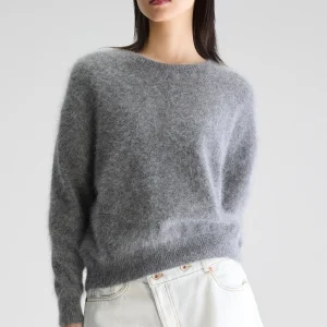 Bellerose Datus angora-mix trui