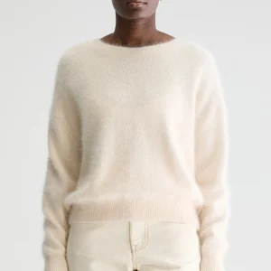 Bellerose Datus angora-mix trui