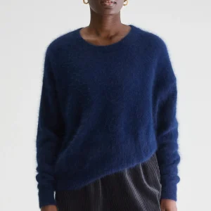 Bellerose Datus angora-mix trui