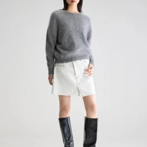 Bellerose Datus angora-mix trui