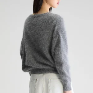 Bellerose Datus angora-mix trui