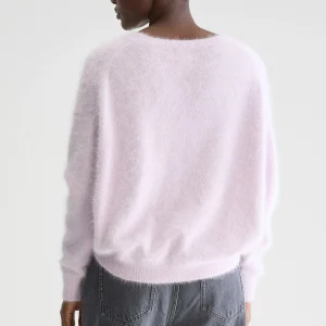 Bellerose Datus angora-mix trui