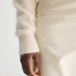 Bellerose Datus angora-mix trui