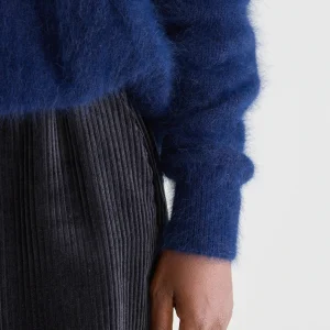 Bellerose Datus angora-mix trui