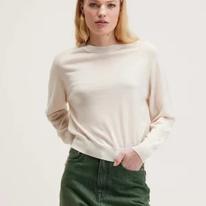 Bellerose Delen klassieke trui