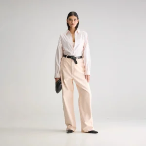 Bellerose Denim N. 68 baggy jeans