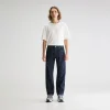 Bellerose Denim N. 01 dad-stijl jeans