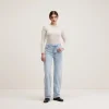 Bellerose Denim N. 32 rechte jeans