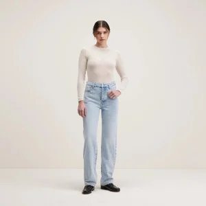 Bellerose Denim N. 32 rechte jeans
