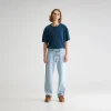 Bellerose Denim N. 09 rechte jeans