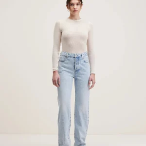 Bellerose Denim N. 32 rechte jeans