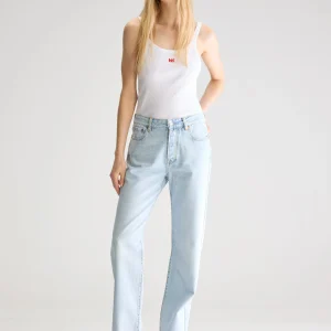 Bellerose Denim N. 32 rechte jeans