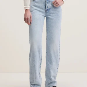 Bellerose Denim N. 32 rechte jeans