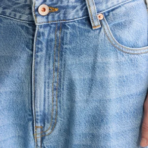 Bellerose Denim N. 09 rechte jeans