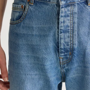 Bellerose Denim N. 08 rechte jeans