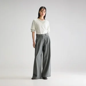 Bellerose Denim N. 74 superwijde jeans