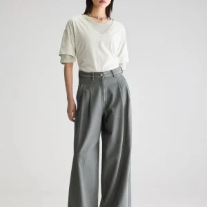 Bellerose Denim N. 74 superwijde jeans