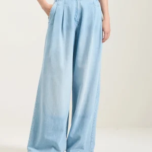 Bellerose Denim N. 74 superwijde jeans