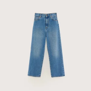 Bellerose Denim N. 61 wijde jeans