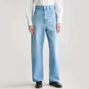 Bellerose Denim N. 61 wijde jeans