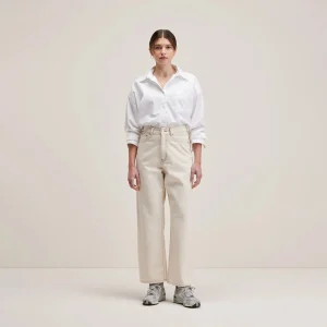 Bellerose Denim N. 61 wijde jeans