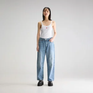 Bellerose Denim N. 66 wijde jeans