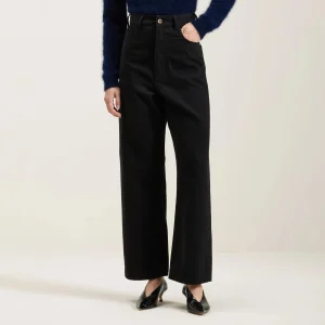 Bellerose Denim N. 61 wijde jeans