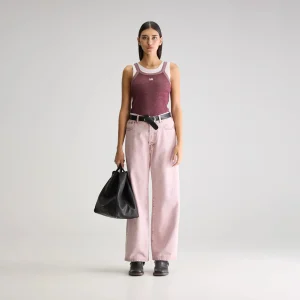 Bellerose Denim N. 66 wijde jeans