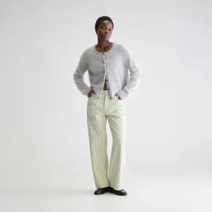 Bellerose Denim N. 66 wijde jeans