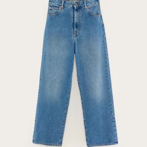 Bellerose Denim N. 61 wijde jeans