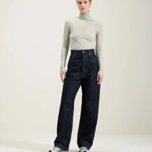 Bellerose Denim N. 61 wijde jeans