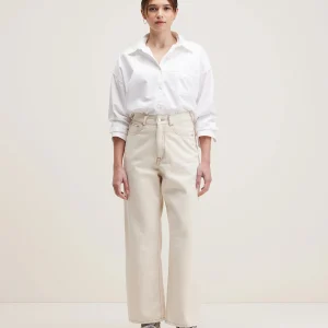 Bellerose Denim N. 61 wijde jeans