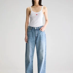 Bellerose Denim N. 66 wijde jeans