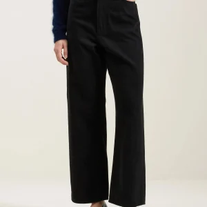 Bellerose Denim N. 61 wijde jeans