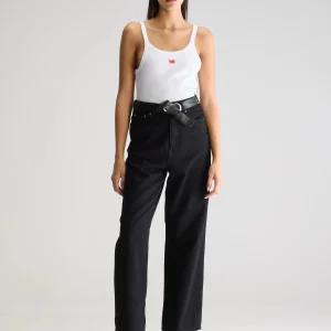 Bellerose Denim N. 61 wijde jeans