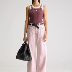 Bellerose Denim N. 66 wijde jeans