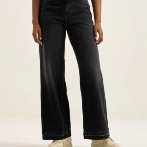 Bellerose Denim N. 64 wijde jeans