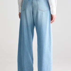 Bellerose Denim N. 61 wijde jeans