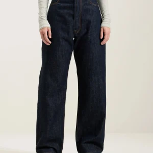 Bellerose Denim N. 61 wijde jeans