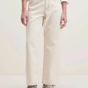 Bellerose Denim N. 61 wijde jeans