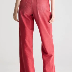 Bellerose Denim N. 64 wijde jeans