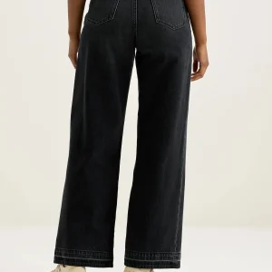 Bellerose Denim N. 64 wijde jeans